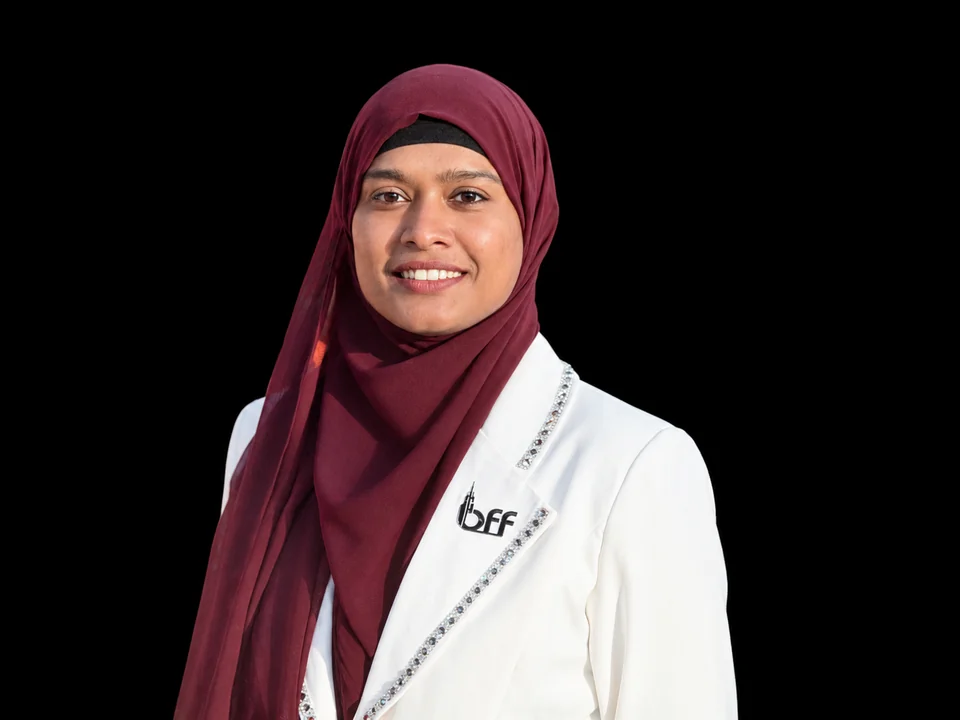 Saba Praveen, Founder & CEO of BFF Real Estate